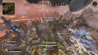 Apexランク配信　シル３スタート　【ApexLegemds】【雑談多め】
