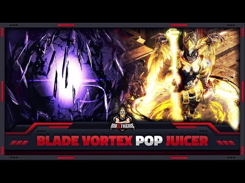 [PATH OF EXILE] – 3.10 – BLADE VORTEX POP OCCULTIST – THE JUICER BUILD!