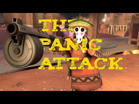 The Panic Attack (Discussion + Pyro Gameplay) [OUTDATED VIDEO]