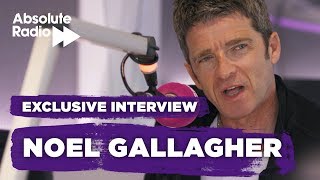 Noel Gallagher - New Music, Wayne Rooney and Bono
