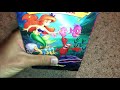 My Disney S Sing Along Songs VHS Collection Redo
