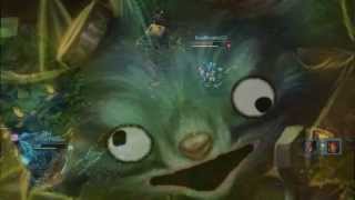 Wood Division Adventures 3/8 - Lantern of Death