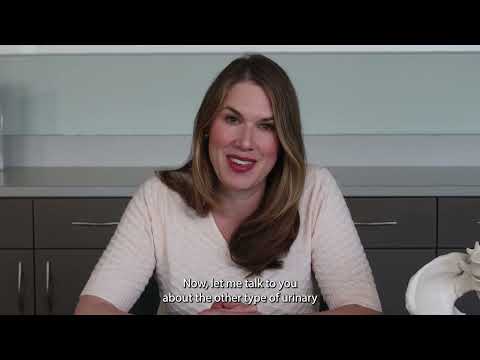 Urinary Incontinence Treatment Options | Stress & Urgency Leaks Explained | Megan B. Shannon, MD, U