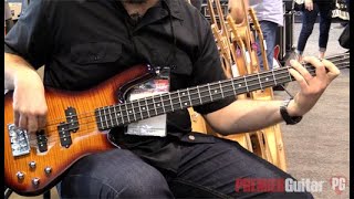 Video thumbnail for Summer NAMM 2019: Spector Bass Guitars Legend Standard Series Basses Demos by Premier Guitar