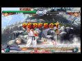 Street Fighter III 2nd Impact Giant Attack Arcade Longplay Ryu Hard Difficulty