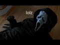 Ghostface Being Comedy Gold For 2 Minutes Straight SCREAM