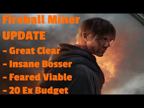 Fireball Miner UPDATED Guide (Higher Budget & Showcase)