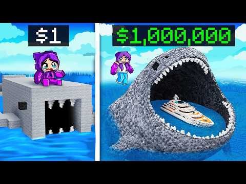 1 TL vs 1,000,000 TL SEA MONSTER Yapı Kapışması!