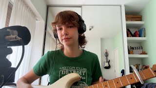 Despair In The Departure Lounge - Arctic Monkeys (cover by Ines Adam)