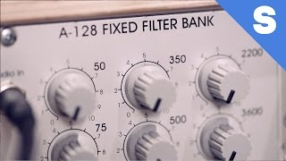 Video thumbnail for Patch Lab #01: Noone’s Filter Bank (English) by Soundria eurorack modular