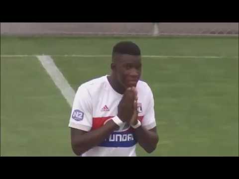 Yann Kitala - Olympique Lyonnais B Part 2