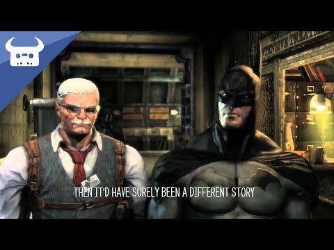 BATMAN RAPS episode 1 | Dan Bull