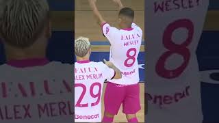 Sporting X Ferreira Zêzere