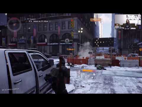 Tom clancy's Division osa 5