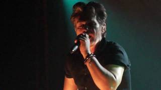 JOHN MELLENCAMP - If I Die Sudden - Lowell, Massachusetts - Memorial Aud. - Feb 3 2011