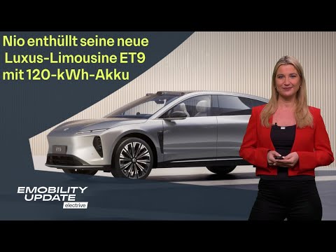 Heftiger Preissturz bei VW / Nio enthüllt den ET9 / Mini Cooper E im Konfigurator - eMobility update