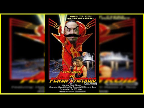 The Rise Of Flash Metroid: Guilty Gear Strive $5,000 Faceoff