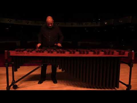 2020-21 TMEA All-State Percussion Two-Mallet Selection