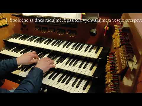 JKS 204 - Spoločne sa dnes radujme (Dóm sv. Alžbety)