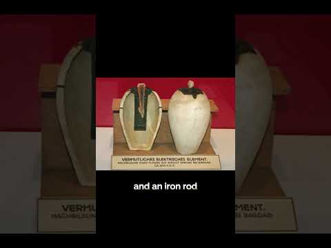The Baghdad Battery 🔋
