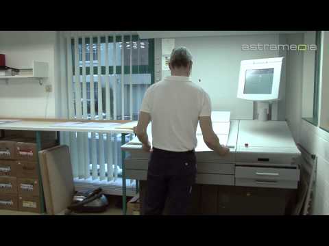 Egloff Druck AG, Wettingen, Druckerei