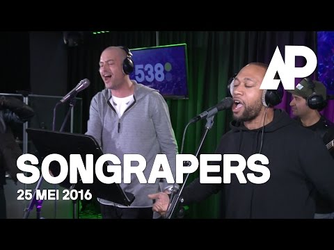 Lange Frans & The Songrapers rapen DNCE (18+) | De Avondploeg