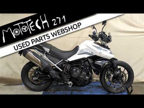 Mototech271 - Used Motorcycle & Powersport Parts