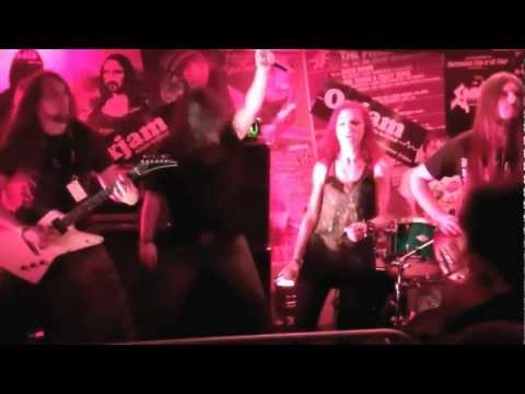 Remnant - Hate Me - Women of Metal: Band Showcase 2012
