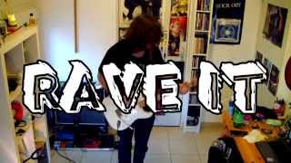 The Vines - Rave It Cover
