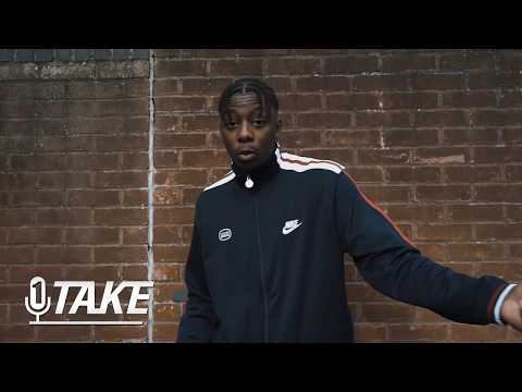 P110 - Huey X | @hueynoname #1TAKE