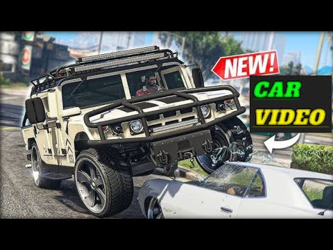[MODIFIED] || MAMMOTH PATRIOT GTA 5 AND. Extreme SUV Driving Simulator 3D