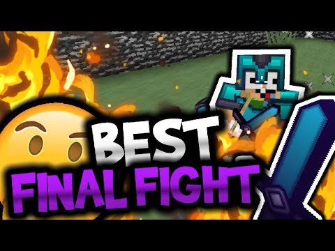 The BEST Final Fight! (Winning without cleaning!) (UHC Highlights)