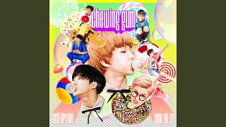 Cover art for Chewing Gum