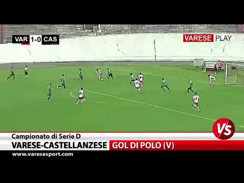 Highlights Varese-Castellanzese 2-2