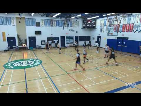 inked out kicks vs tiny tip troopers - saturday tier 3 - tcbl 2022 summer
