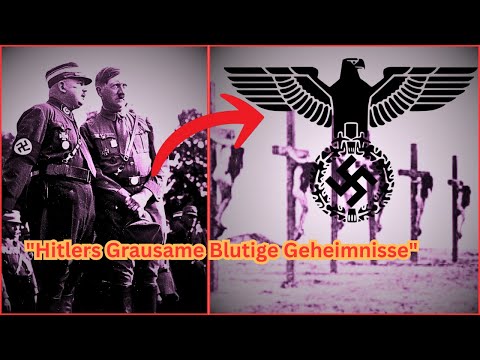 👉 Was sie dir nie erzählten über Hitlers Schlächter – Die dunkle Wahrheit enthüllt