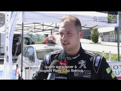 RALICROSS LOUSADA 2019 - CO DRIVE PEUGEOT
