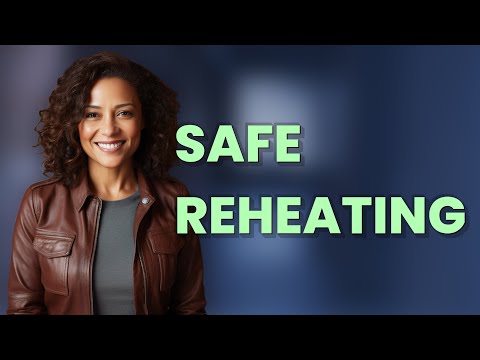 How Many Times Can You Safely Reheat Food?