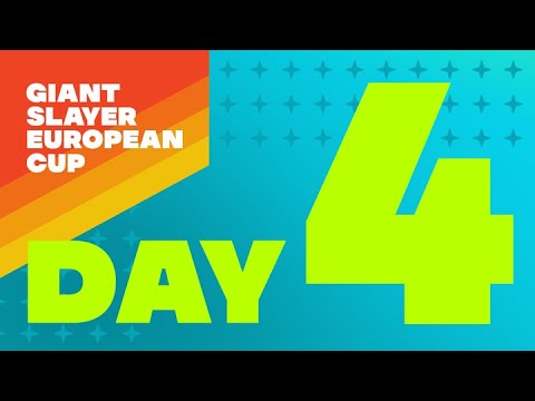 TFT 10.14 - Giant Slayer European Cup: Day 4 | Teamfight Tactics Esports