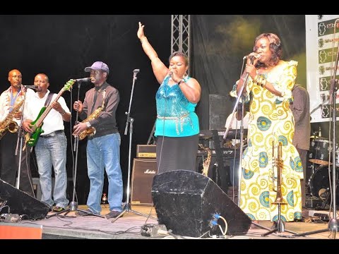 Amazi g'enyama Sekutulege By Afrigo Band