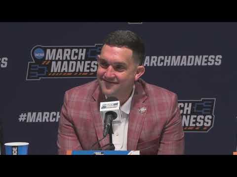 Mississippi State First Round Postgame Press Conference - 2025 NCAA Tournament