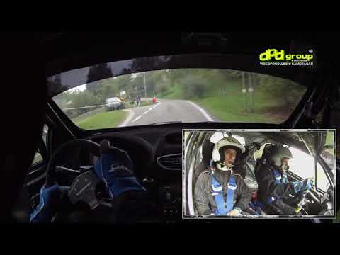 38° Rally Appennino Reggiano   Sandrolini   Adragna
