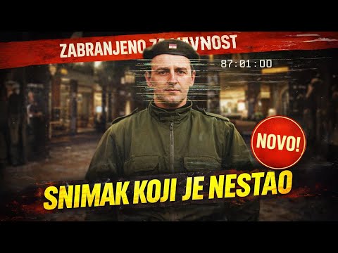 PRONAĐENA SNIMKA POSLJEDNJEG DANA ARKANA!