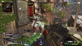 (お知らせ)Apex Legendsやってみた
