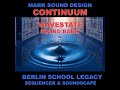 SOUND BANK CONTINUUM BERLIN SCHOOL LEGACY SOUNDSCAPE FOR KORG WAVESTATE Wavestate Patches