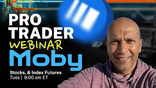 Discord Exclusive Bookmap Academy Pro Trader Webinar - Moby