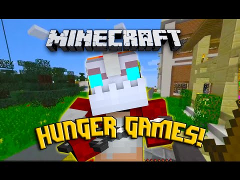 THE UNDEAD TAKEOVER! Minecraft Hunger Games with Nooch! Episode #143