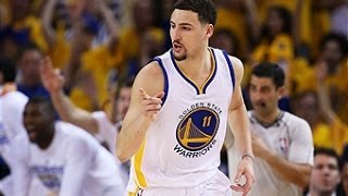Klay Thompson - Golden State Warriors