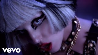 Lady Gaga - The Edge Of Glory (Official Music Video)