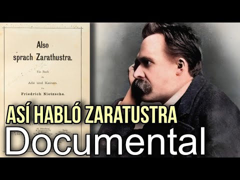 Documentary 2025: Thus Spoke Zarathustra by Friedrich Nietzsche | Part 1/2